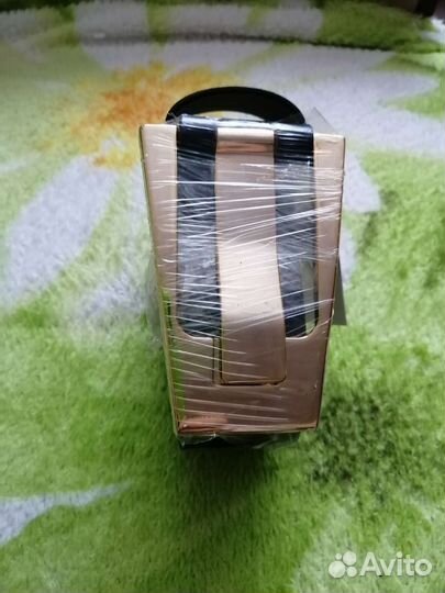 Ремень женский кожаный