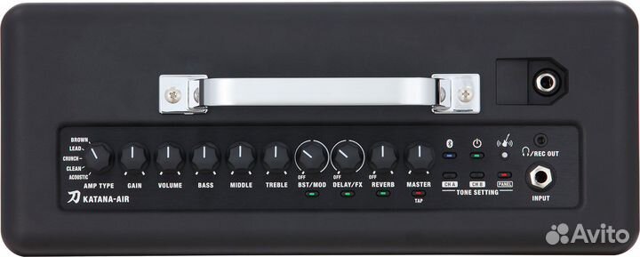 Комбо усилитель Boss KTN-AIR