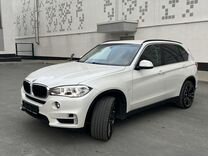 BMW X5 3.0 AT, 2017, 137 100 км, с пробегом, цена 3 870 000 руб.