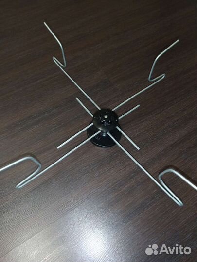 Приспособление для ручной перемотки пряжи