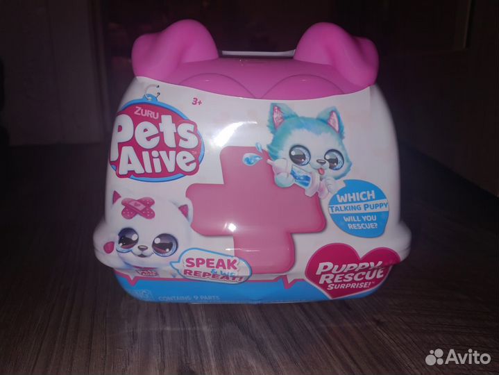 Игрушка pets alive