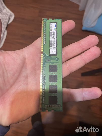 Оперативная память ddr3 4 gb 1600