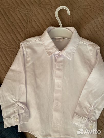 Джинсы детские 86