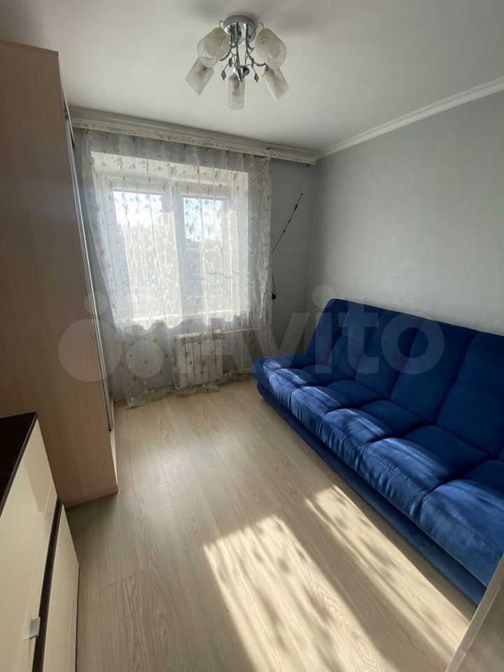 Квартира-студия, 12,4 м², 4/5 эт.