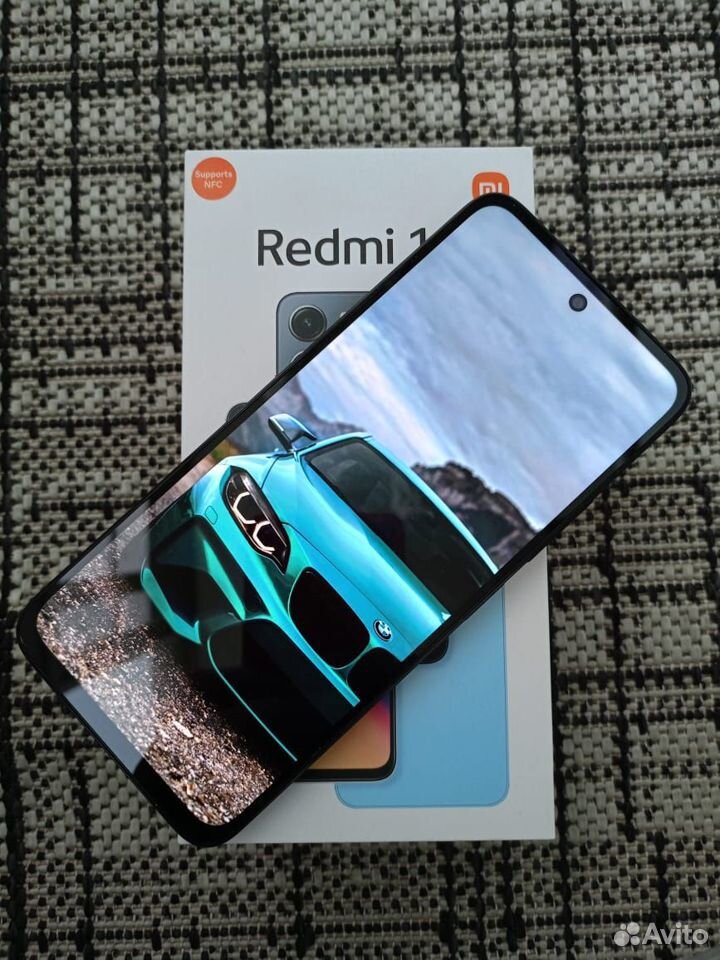 Xiaomi Redmi 12, 6/128 ГБ