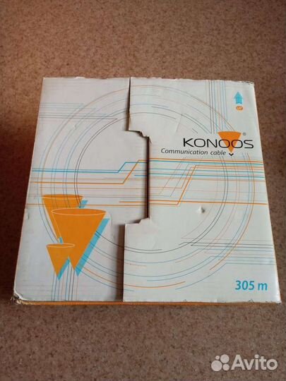 Интернет кабель