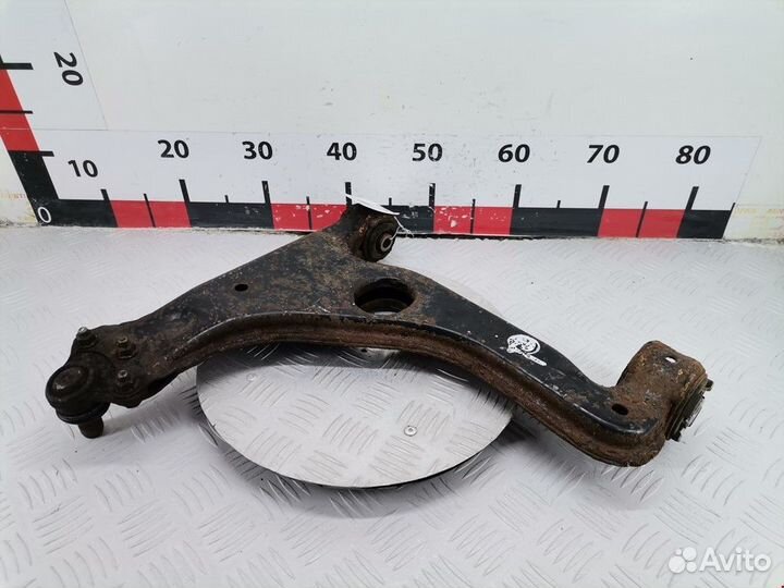 Рычаг передний правый Opel Zafira (A) 2001