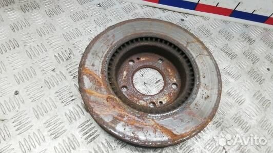 Диск тормозной передний KIA magentis MG (KEA13K601