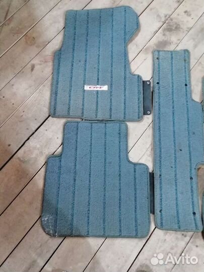 Коврики honda cr-v