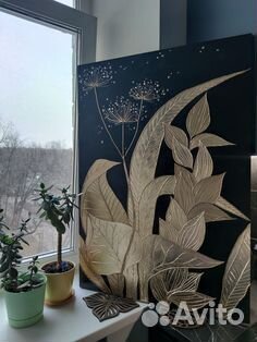 Картина на заказ, акрил