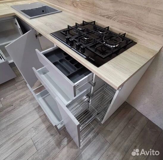 Кухни на заказ от производителя