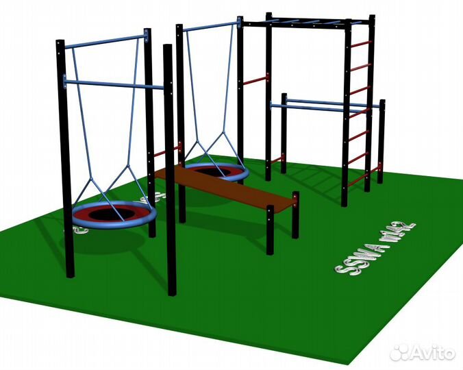 Сортивная площадка