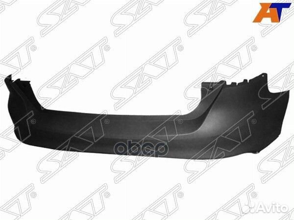 Бампер задний ford focus III 11-15 5D HBK