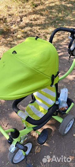 Детский трехколесный велосипед