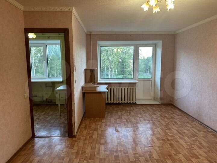 1-к. квартира, 30,9 м², 4/5 эт.