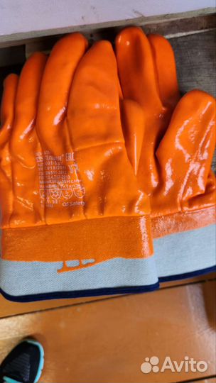 Перчатки рабочие