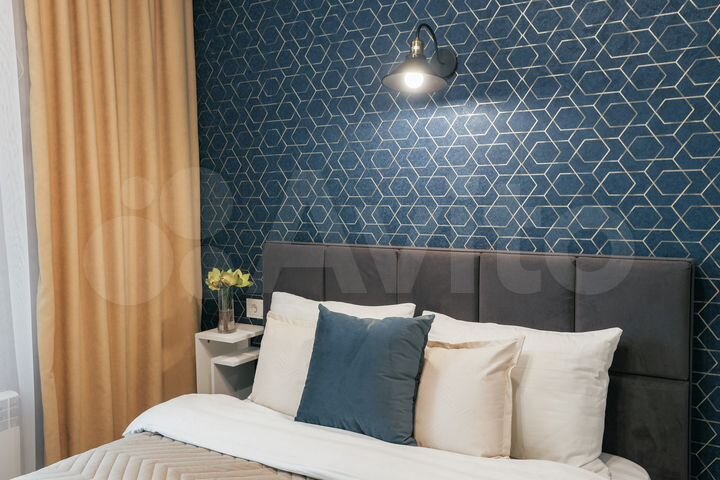 Квартира-студия, 28 м², 1/9 эт.