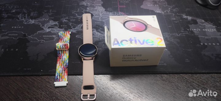 Samsung galaxy watch active 2