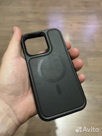 Чехол для iPhone 13 pro с MagSafe