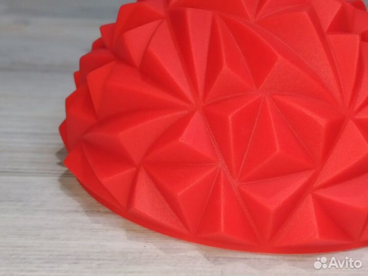 Полусфера массажная