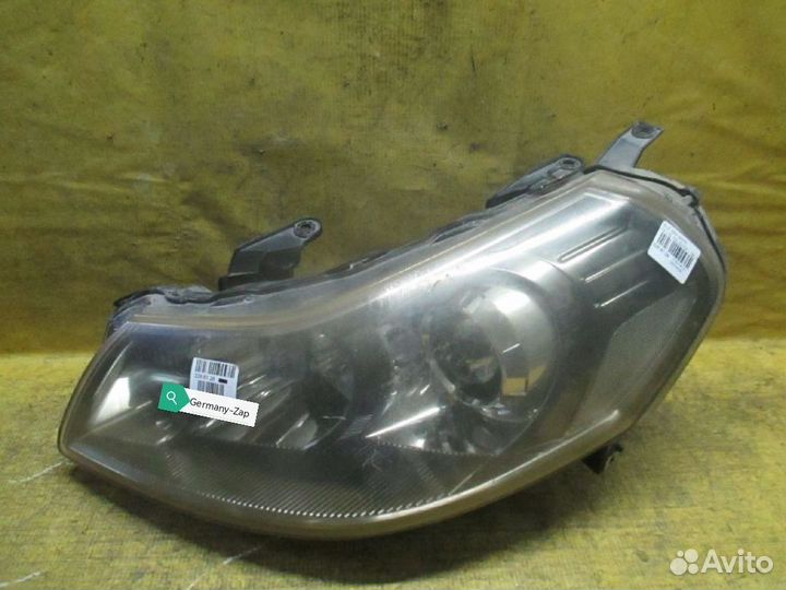 Фары Suzuki Sx4 YA11S ксенон
