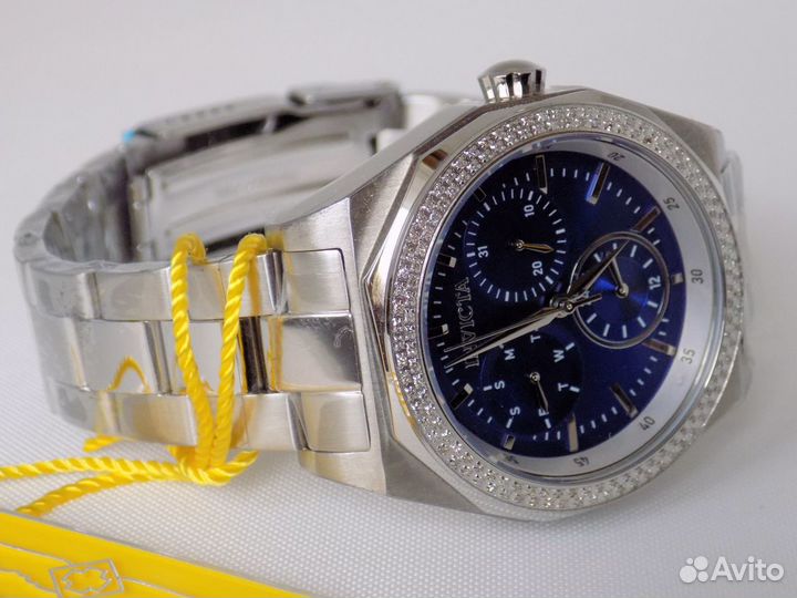 Часы женские Invicta 38555 Angel Diamond Оригинал