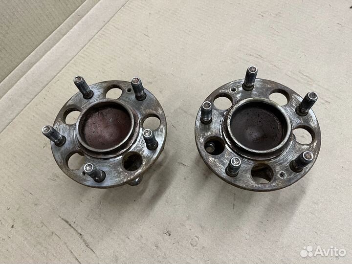 Ступица задняя 2014г Киа Серато 3 Элантра 5 i30 II