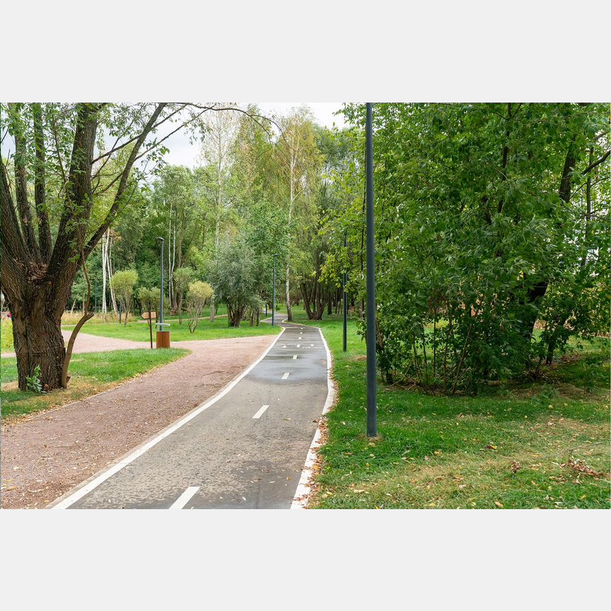 3-к. квартира, 67 м², 22/27 эт.