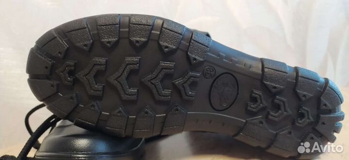 Берцы летние облегченные бизон