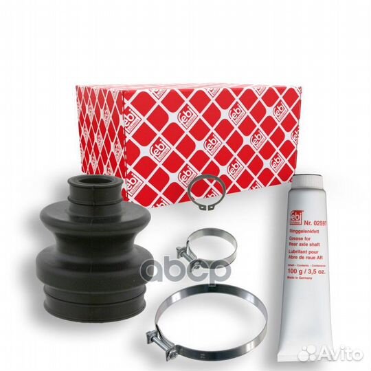 Пыльник ШРУСа перед mercedes-benz vito Box