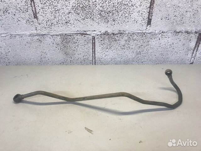 Трубка охлаждения турбины Volvo S80 седан 2.5 2004