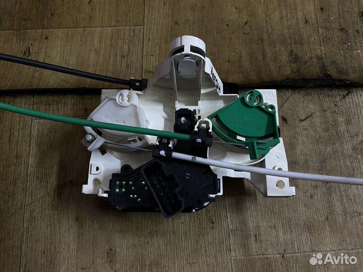 Блок управления климатом Логан Renault Logan