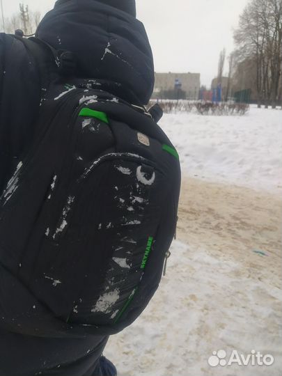 Рюкзак мужской бу