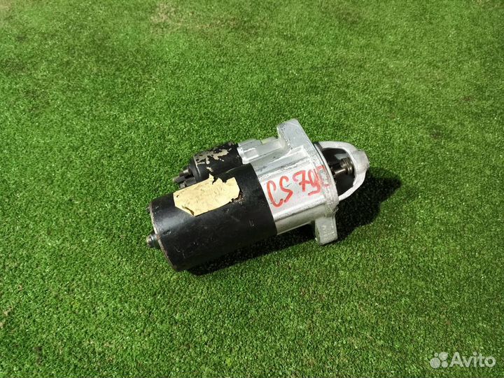 Стартер Ford Focus 1.8