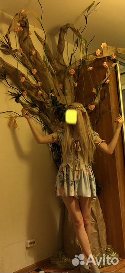 Костюм эльфийки аренда