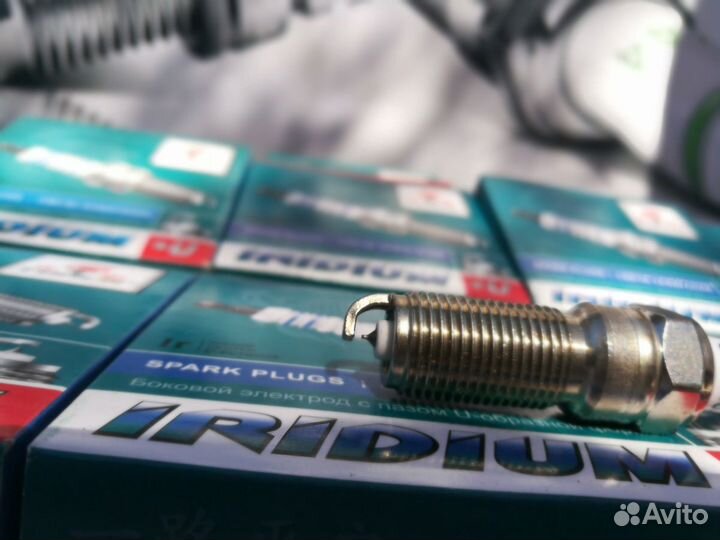 Свечи зажигания иридиевые torch на все авто