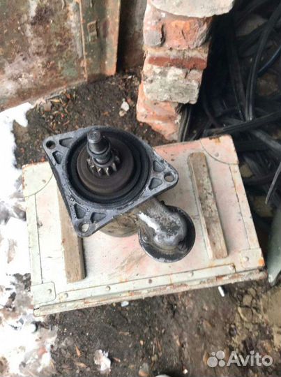 Стартер на 3 болта ваз 2108,2109,99,13,14,15