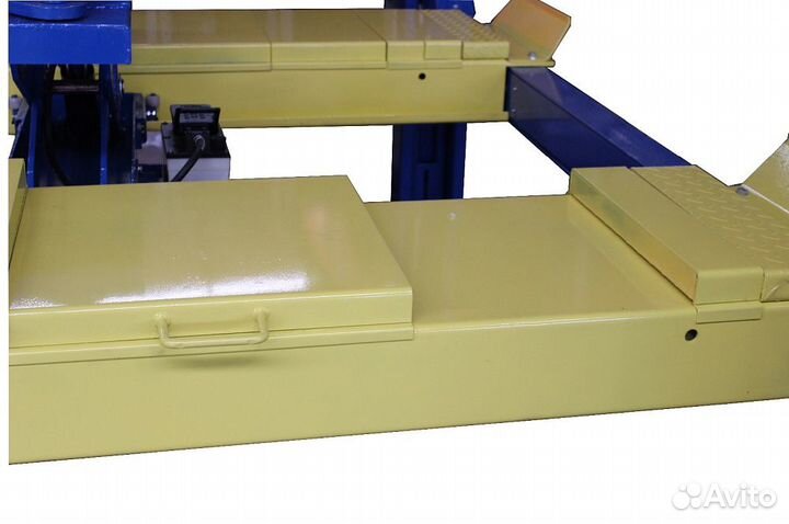 Подъемник четырехстоечный AE&T F5.5-4