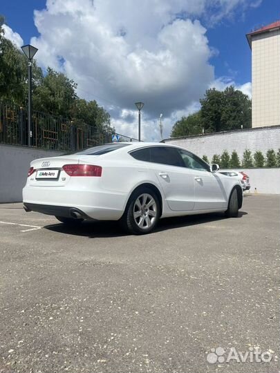 Audi A5 2.0 AMT, 2011, 98 000 км