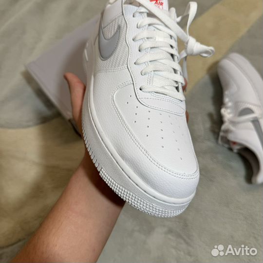 Nike Air Force 1 Low '07 оригинал 13 Us