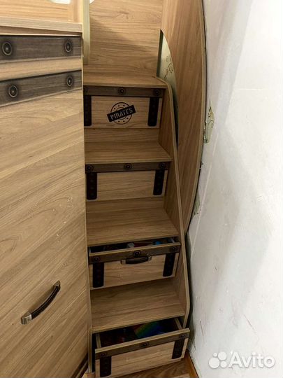 Детский гарнитур Корсар