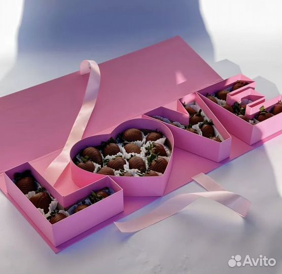 Клубника в шоколаде Гранат в шоколаде