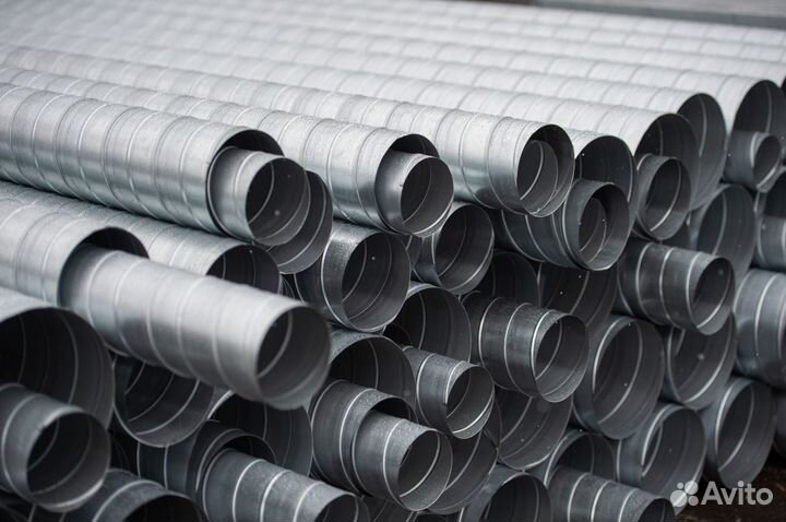 Монтаж вентиляции и кондиционирования