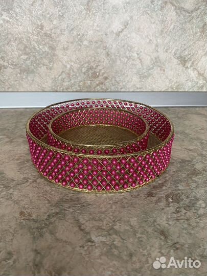 Декоративная новая корзинка