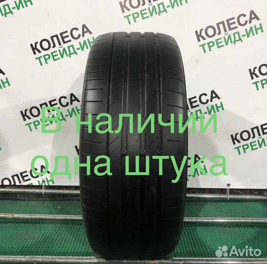 Continental ContiSportContact 5 255/55 R18