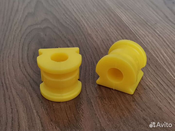 Усиленные втулки стабилизатора полиуретан VW Polo