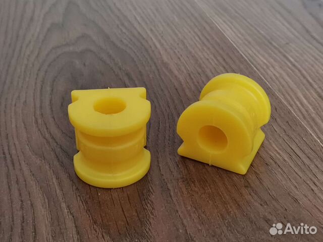 Усиленные втулки стабилизатора полиуретан VW Polo