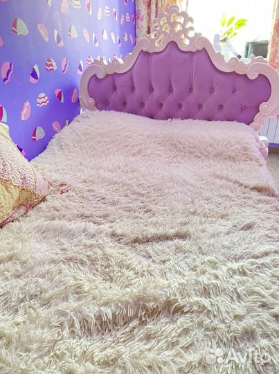 Кровать для принцессы