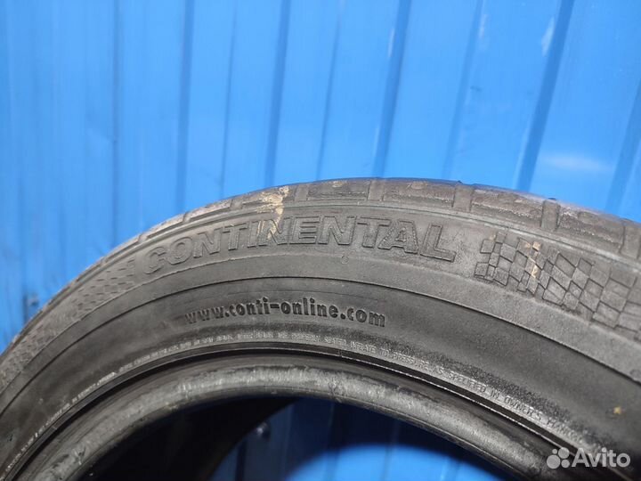 Continental ContiSportContact 2 205/55 R16