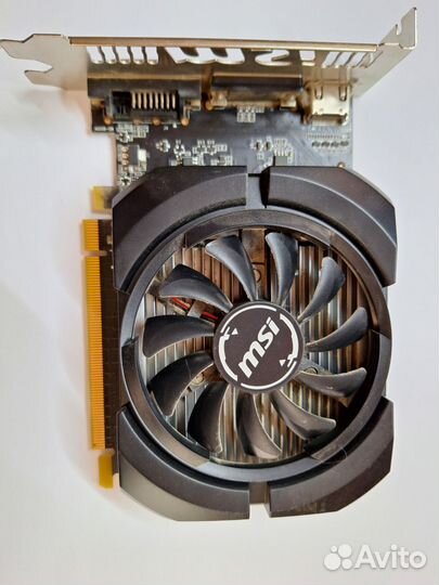 Видеокарта GT730 2GB